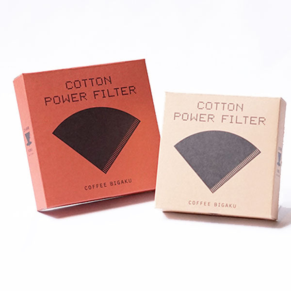 円錐コットンパワーコーヒーフィルター 60枚入り