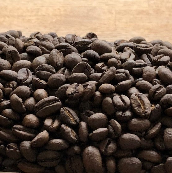 エチオピア・イルガチャフG1・ナチュラル(深煎り)