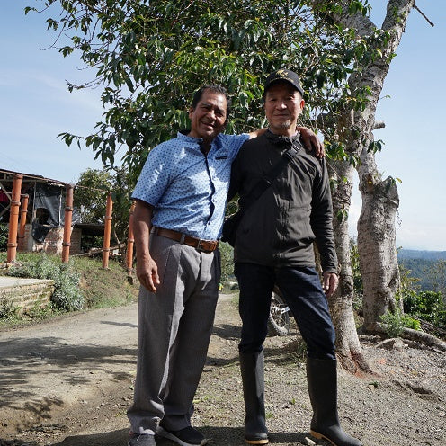 コロンビア・エルエンカント・ティピカ・ナチュラル