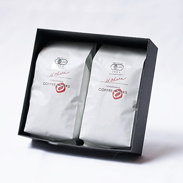 オーガニックギフト【2本入り】