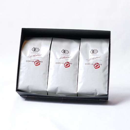 オーガニックギフト【3本入り】