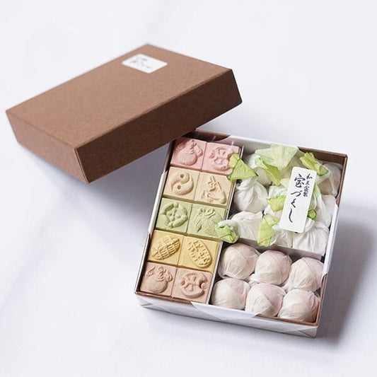 和三盆・宝づくし