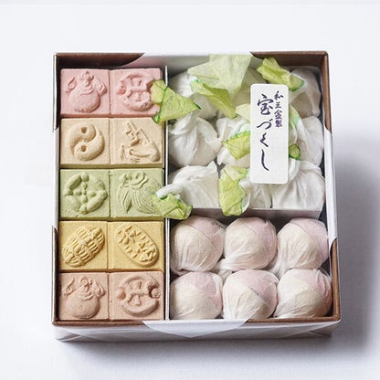 和三盆・宝づくし