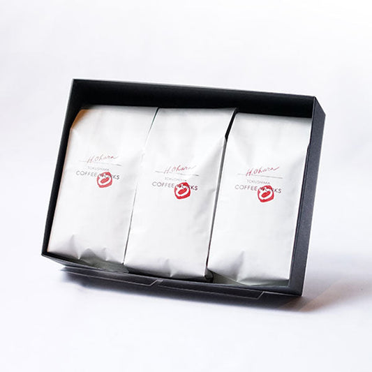 コーヒーギフト【3本入り】