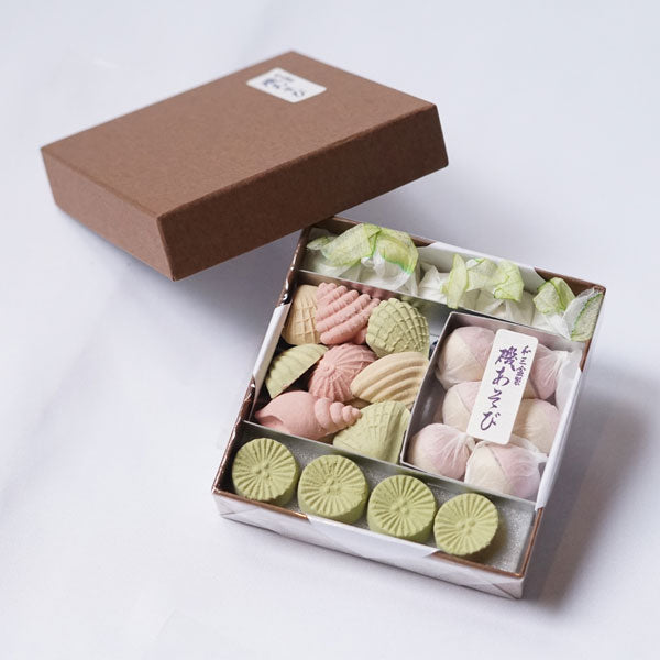 和三盆・磯あそび