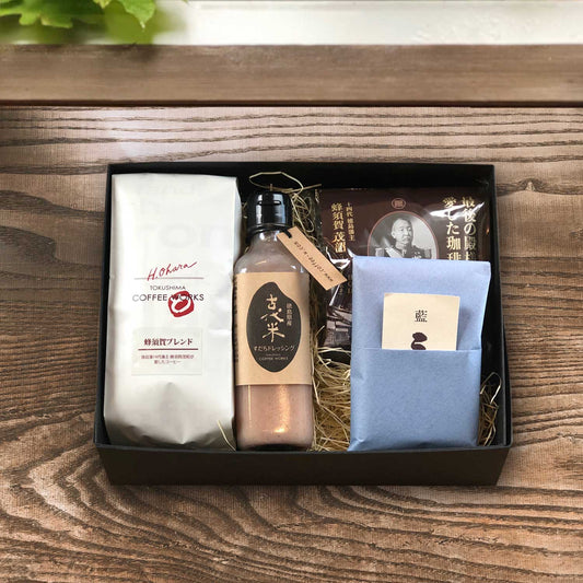 蜂須賀ギフトセット【A】