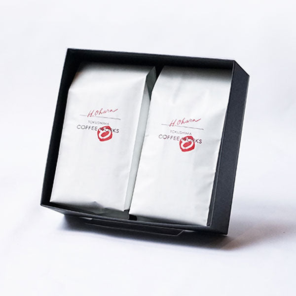 コーヒーギフト【2本入り】