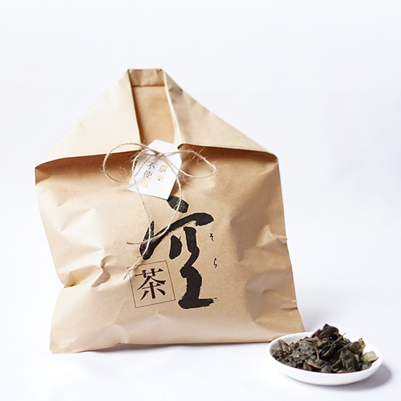 空茶(番茶・一番茶)