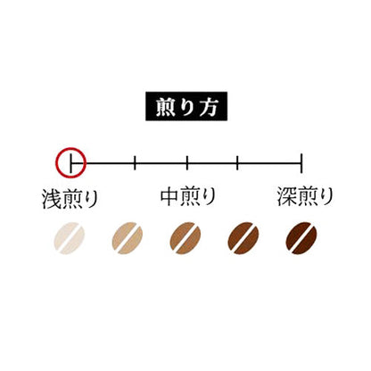 コロンビア・ウシュウシュ・ナチュラル