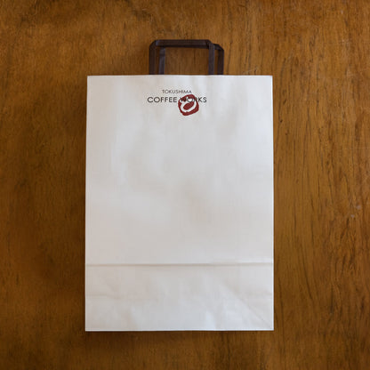 手提げ袋（白）