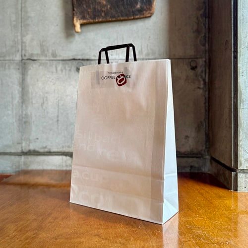 手提げ袋（白）