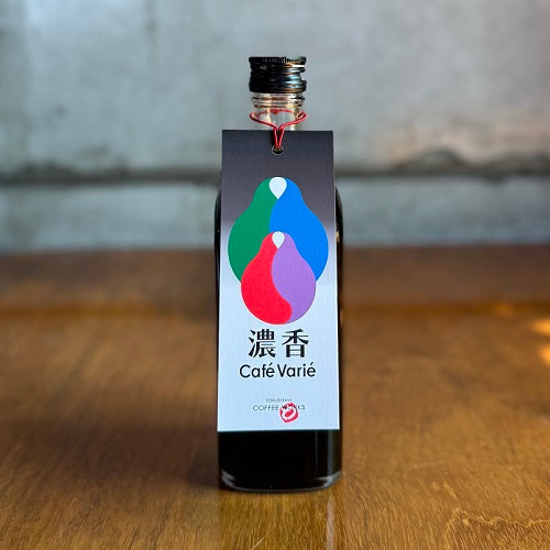 濃香 Café varié 【無糖】