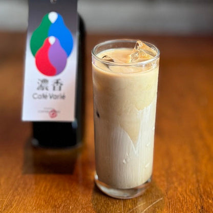 濃香 Café varié 【無糖】