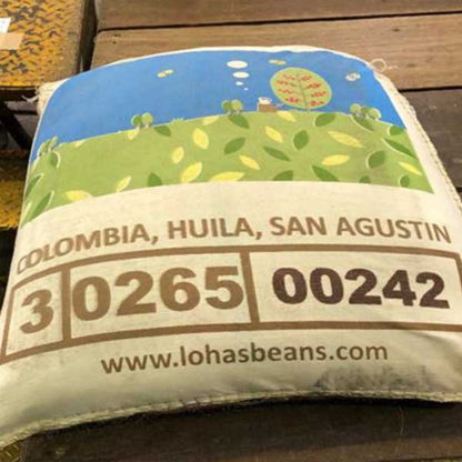 コロンビア・オーガニック