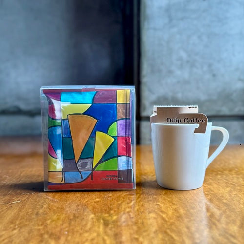 スマイル・ドリップバッグ「クラッカー」