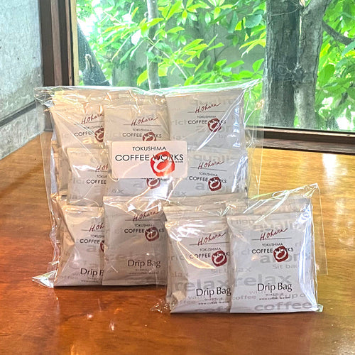 ドリップバッグ「阿波ブレンド」 – TOKUSHIMA COFFEE WORKS