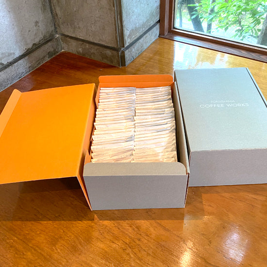 ドリップバッグギフト オリジナルBOX【50P入】