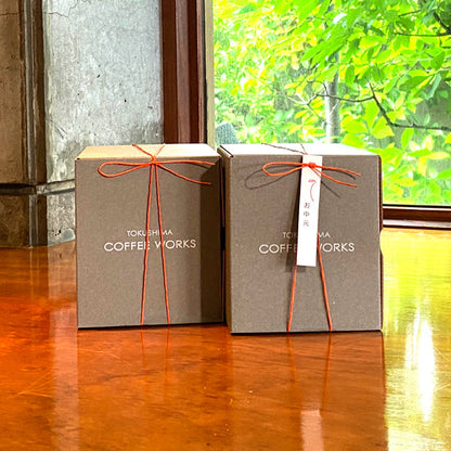 ドリップバッグギフト オリジナルBOX【10P入】