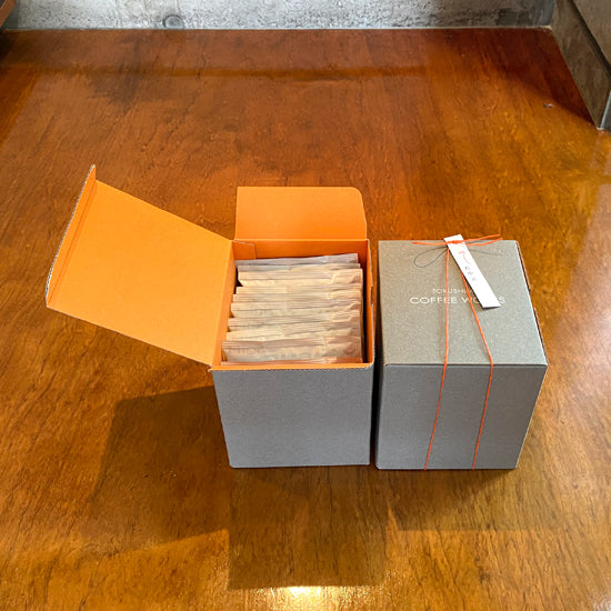 ドリップバッグギフト オリジナルBOX【10P入】