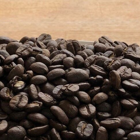 オーガニックブレンド