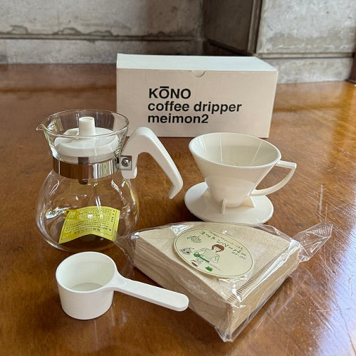 KONO コーヒードリッパー meimon2 SALE】KONO／コーノ コーヒードリッパー meimon2 – TOKUSHIMA