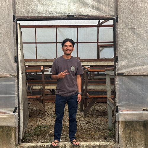 インドネシア・ロングベリー・ナチュラル