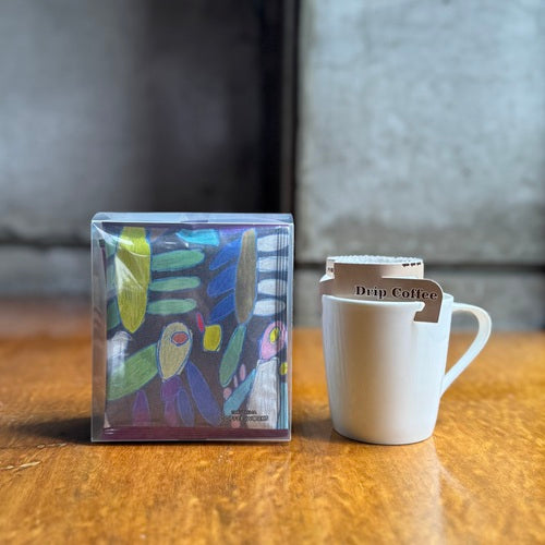 スマイル・ドリップバッグ「マンモス・ナンマンゾウ」