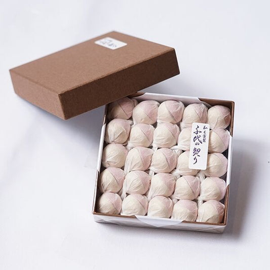 和三盆・千代の契り