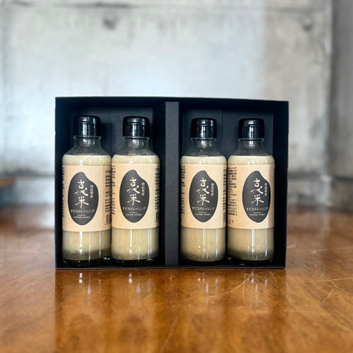 古代米すだちドレッシングセット – TOKUSHIMA COFFEE WORKS