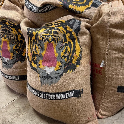 インドネシア ・マンデリン・タイガーマウンテン