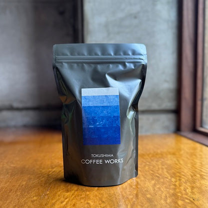 冬ブレンド「白い雲と青い海」