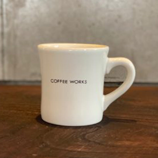 COFFEE WORKS オリジナル マグカップ